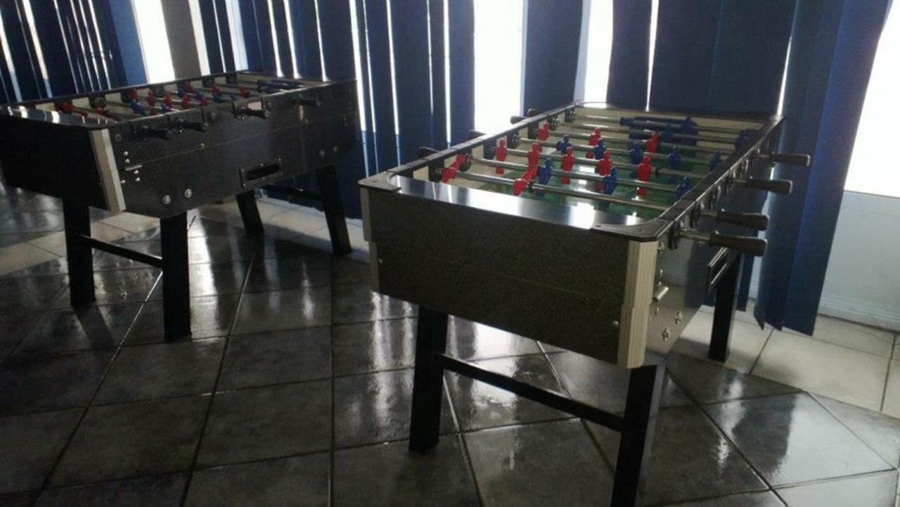 Motel More 内乌姆 外观 照片